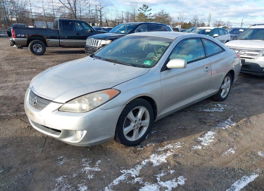 Photo 2 of 2004 Toyota Camry SOLARA SE V6 (VIN 4T1CA38P04U012138)