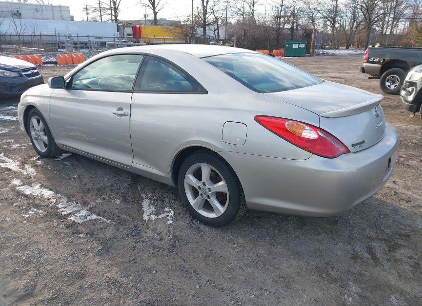 Photo 3 of 2004 Toyota Camry SOLARA SE V6 (VIN 4T1CA38P04U012138)