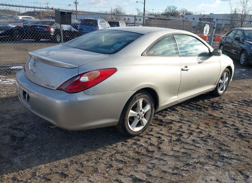 Photo 4 of 2004 Toyota Camry SOLARA SE V6 (VIN 4T1CA38P04U012138)