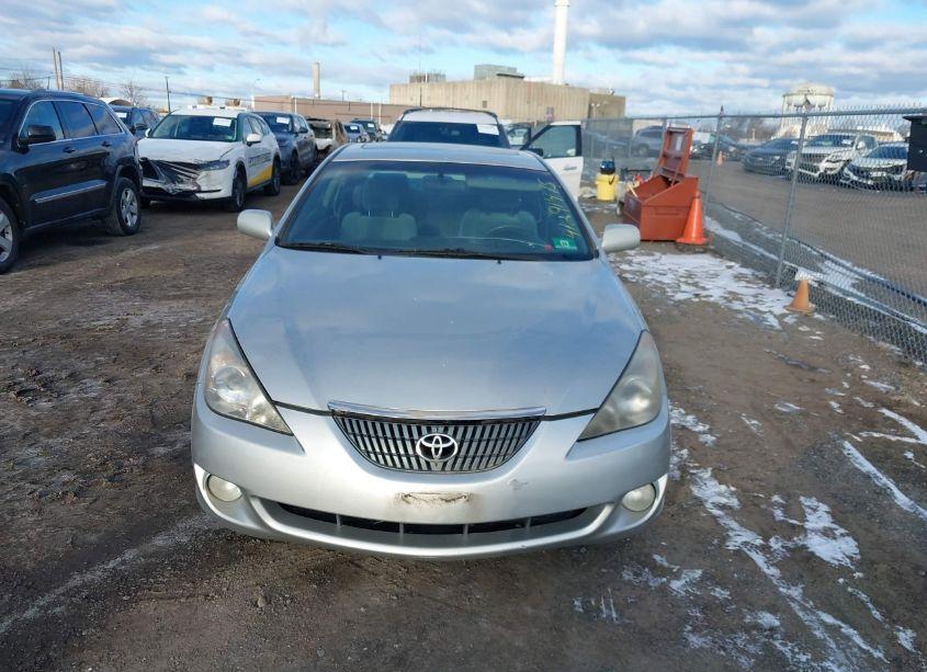 Photo 6 of 2004 Toyota Camry SOLARA SE V6 (VIN 4T1CA38P04U012138)
