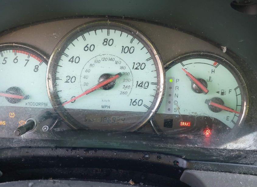 Photo 7 of 2004 Toyota Camry SOLARA SE V6 (VIN 4T1CA38P04U012138)