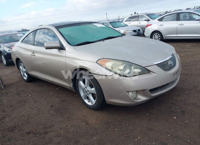 2004 Toyota Camry SOLARA SE V6 (VIN 4T1CA38P04U021048) main photo