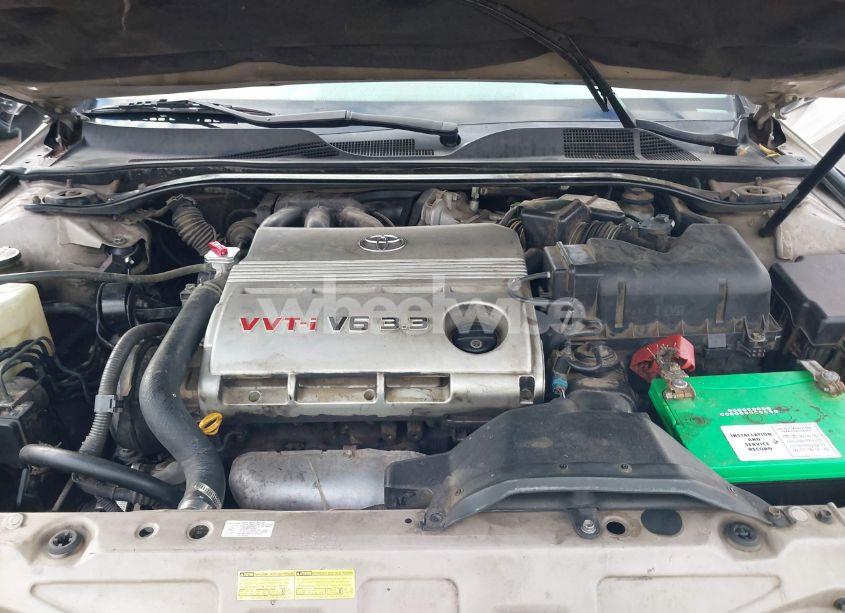 Photo 10 of 2004 Toyota Camry SOLARA SE V6 (VIN 4T1CA38P04U021048)