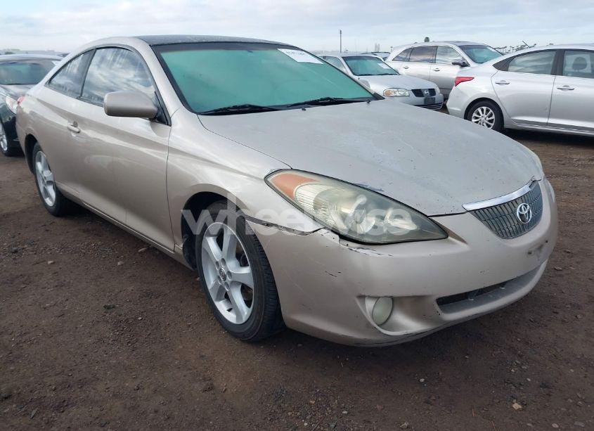 Photo 6 of 2004 Toyota Camry SOLARA SE V6 (VIN 4T1CA38P04U021048)