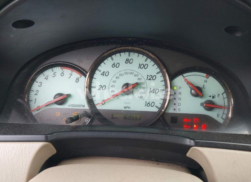 Photo 7 of 2004 Toyota Camry SOLARA SE V6 (VIN 4T1CA38P04U021048)