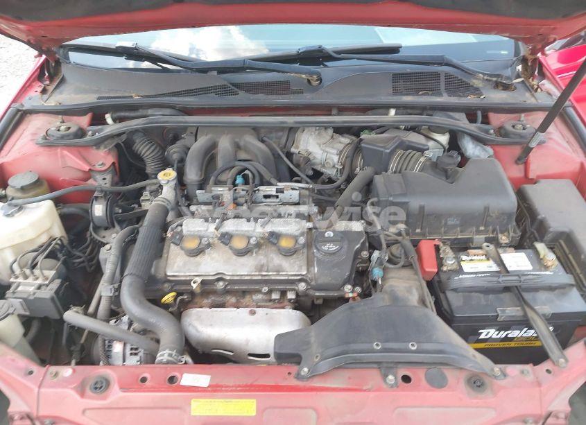 Photo 10 of 2006 Toyota Camry SOLARA SE SPORT V6 (VIN 4T1CA38P06U074416)