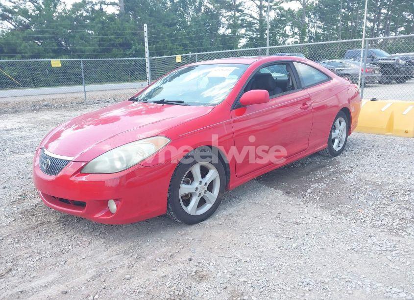Photo 2 of 2006 Toyota Camry SOLARA SE SPORT V6 (VIN 4T1CA38P06U074416)