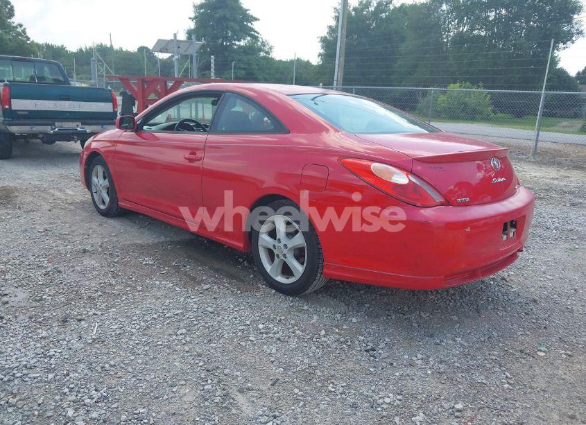 Photo 3 of 2006 Toyota Camry SOLARA SE SPORT V6 (VIN 4T1CA38P06U074416)