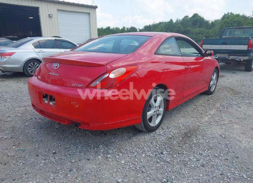 Photo 4 of 2006 Toyota Camry SOLARA SE SPORT V6 (VIN 4T1CA38P06U074416)