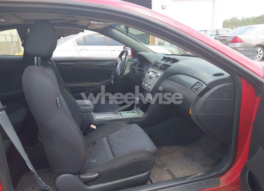 Photo 5 of 2006 Toyota Camry SOLARA SE SPORT V6 (VIN 4T1CA38P06U074416)