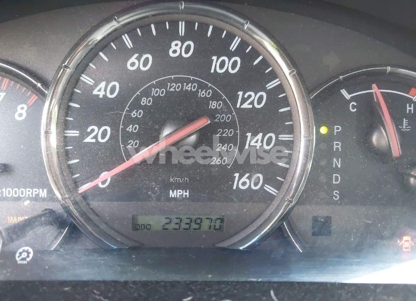 Photo 7 of 2006 Toyota Camry SOLARA SE SPORT V6 (VIN 4T1CA38P06U074416)