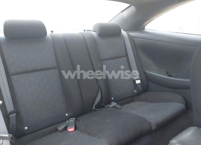 Photo 8 of 2006 Toyota Camry SOLARA SE SPORT V6 (VIN 4T1CA38P06U074416)