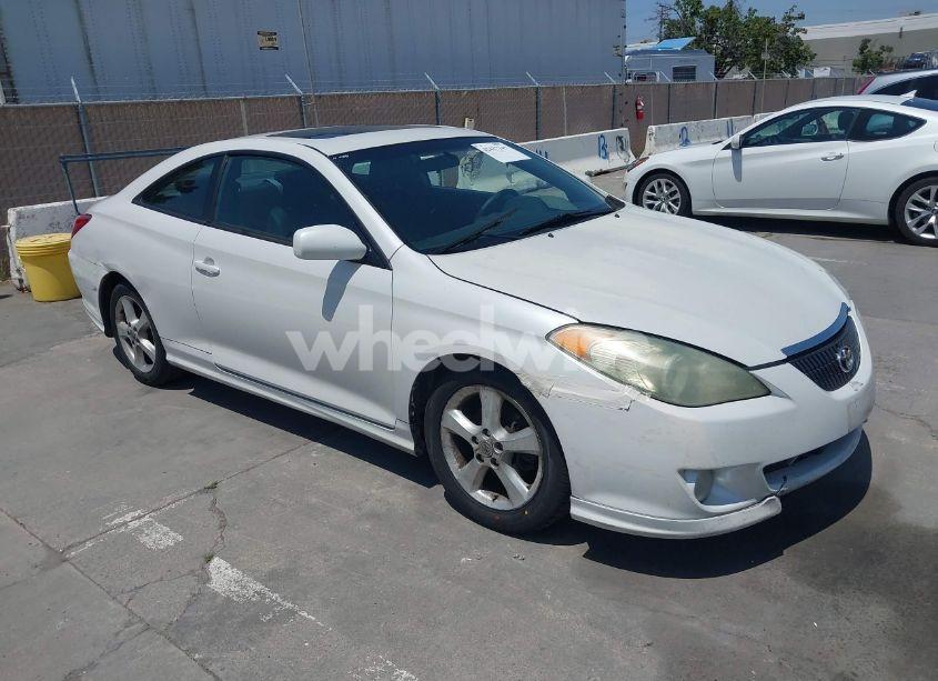 2004 Toyota Camry SOLARA SE SPORT V6 (VIN 4T1CA38P24U011847) main photo
