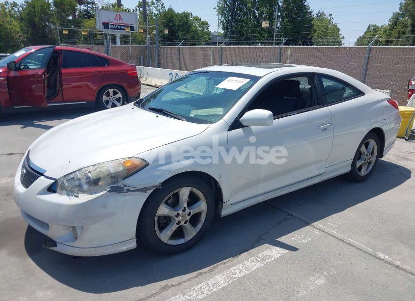 Photo 2 of 2004 Toyota Camry SOLARA SE SPORT V6 (VIN 4T1CA38P24U011847)