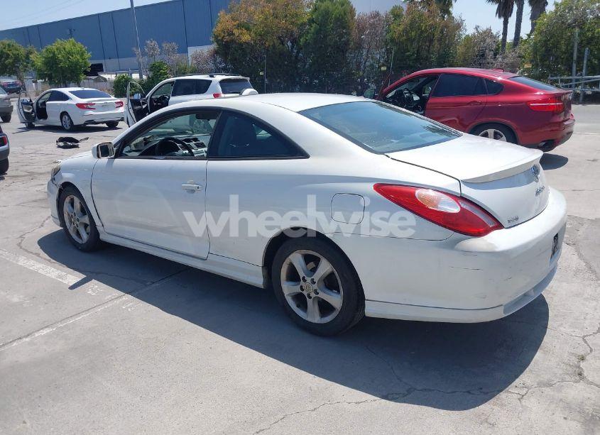 Photo 3 of 2004 Toyota Camry SOLARA SE SPORT V6 (VIN 4T1CA38P24U011847)