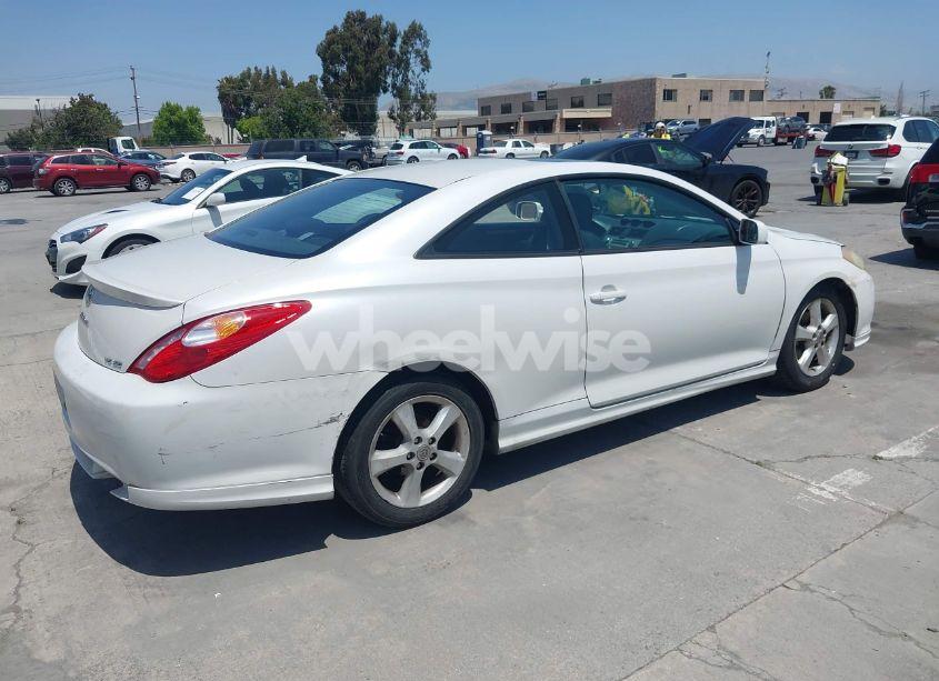 Photo 4 of 2004 Toyota Camry SOLARA SE SPORT V6 (VIN 4T1CA38P24U011847)