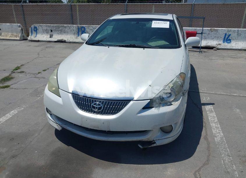 Photo 6 of 2004 Toyota Camry SOLARA SE SPORT V6 (VIN 4T1CA38P24U011847)