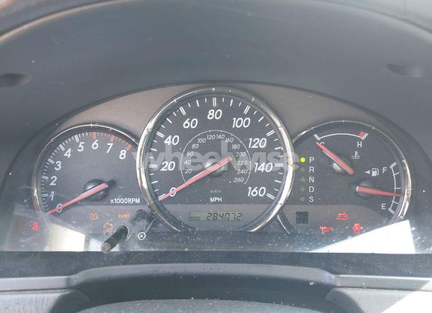 Photo 7 of 2004 Toyota Camry SOLARA SE SPORT V6 (VIN 4T1CA38P24U011847)