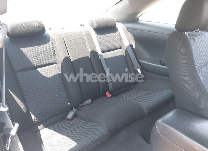 Photo 8 of 2004 Toyota Camry SOLARA SE SPORT V6 (VIN 4T1CA38P24U011847)