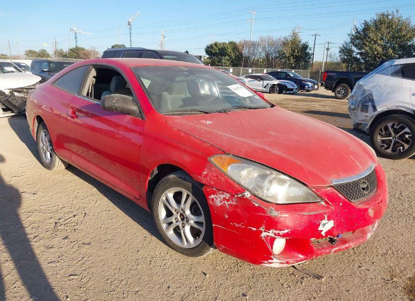 2006 Toyota Camry SOLARA SE V6 (VIN 4T1CA38P26U073767) main photo