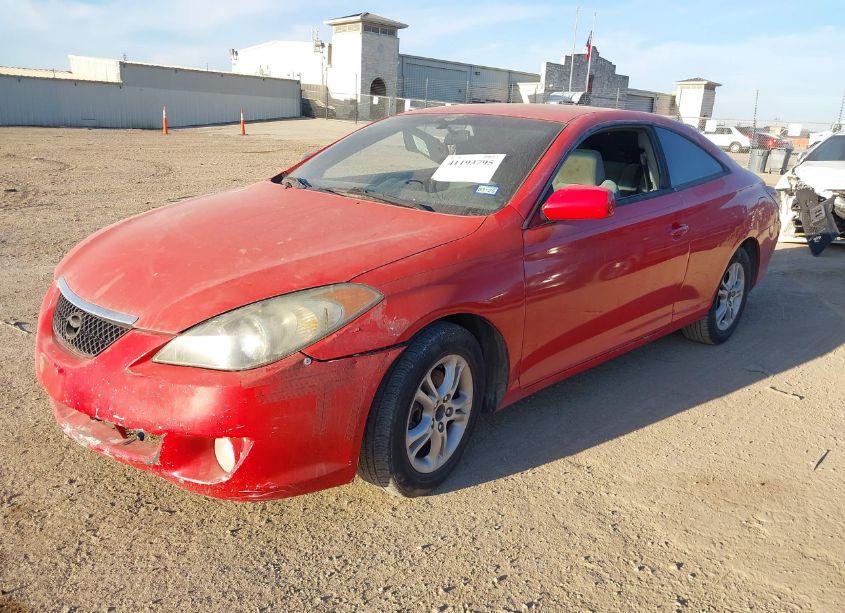 Photo 2 of 2006 Toyota Camry SOLARA SE V6 (VIN 4T1CA38P26U073767)