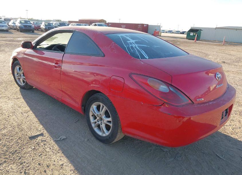 Photo 3 of 2006 Toyota Camry SOLARA SE V6 (VIN 4T1CA38P26U073767)