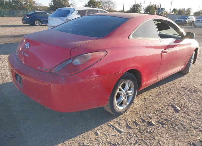 Photo 4 of 2006 Toyota Camry SOLARA SE V6 (VIN 4T1CA38P26U073767)