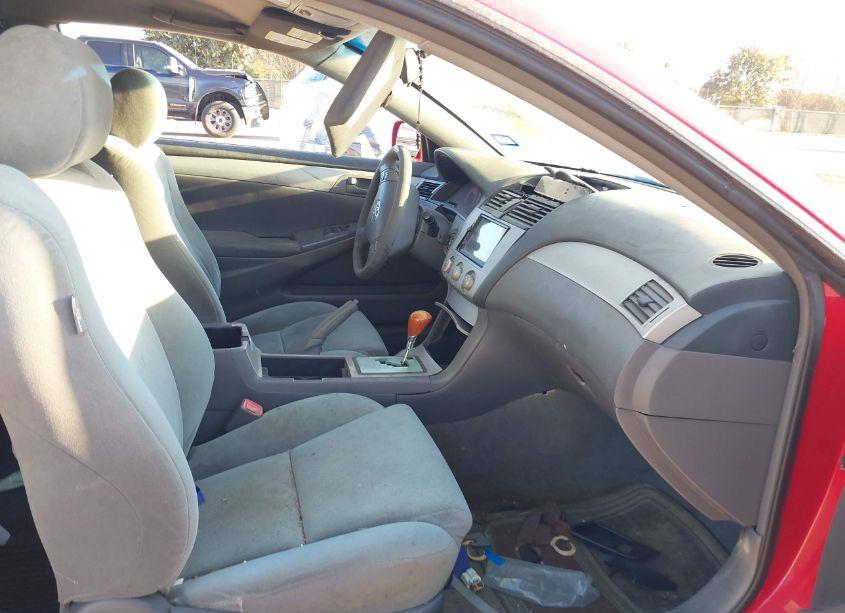 Photo 5 of 2006 Toyota Camry SOLARA SE V6 (VIN 4T1CA38P26U073767)