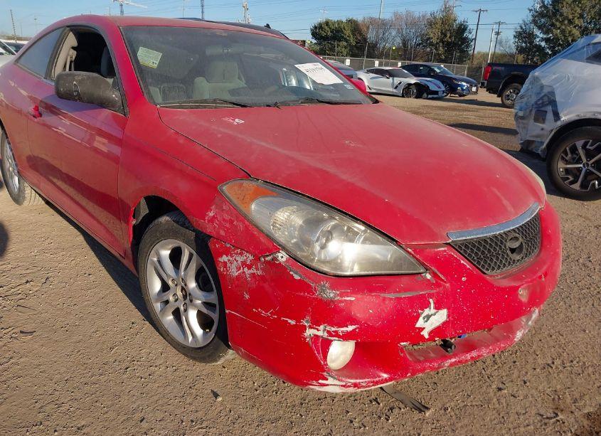 Photo 6 of 2006 Toyota Camry SOLARA SE V6 (VIN 4T1CA38P26U073767)