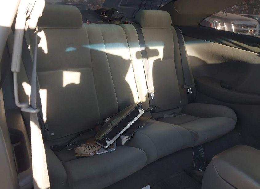 Photo 8 of 2006 Toyota Camry SOLARA SE V6 (VIN 4T1CA38P26U073767)