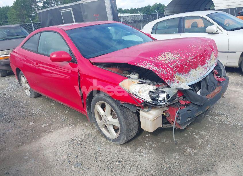 2004 Toyota Camry SOLARA SLE V6 (VIN 4T1CA38P34U022548) main photo
