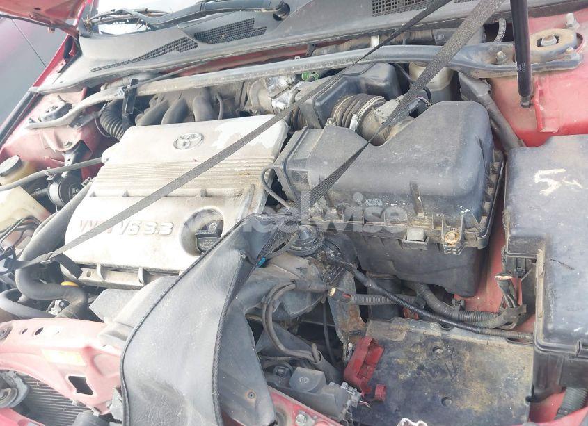 Photo 10 of 2004 Toyota Camry SOLARA SLE V6 (VIN 4T1CA38P34U022548)