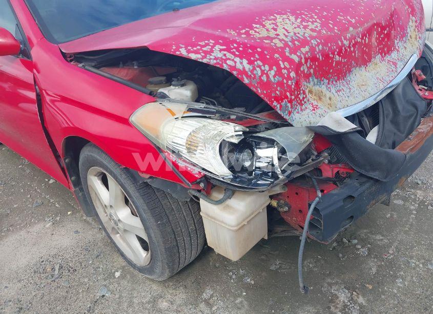 Photo 12 of 2004 Toyota Camry SOLARA SLE V6 (VIN 4T1CA38P34U022548)