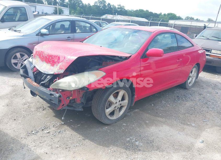 Photo 2 of 2004 Toyota Camry SOLARA SLE V6 (VIN 4T1CA38P34U022548)