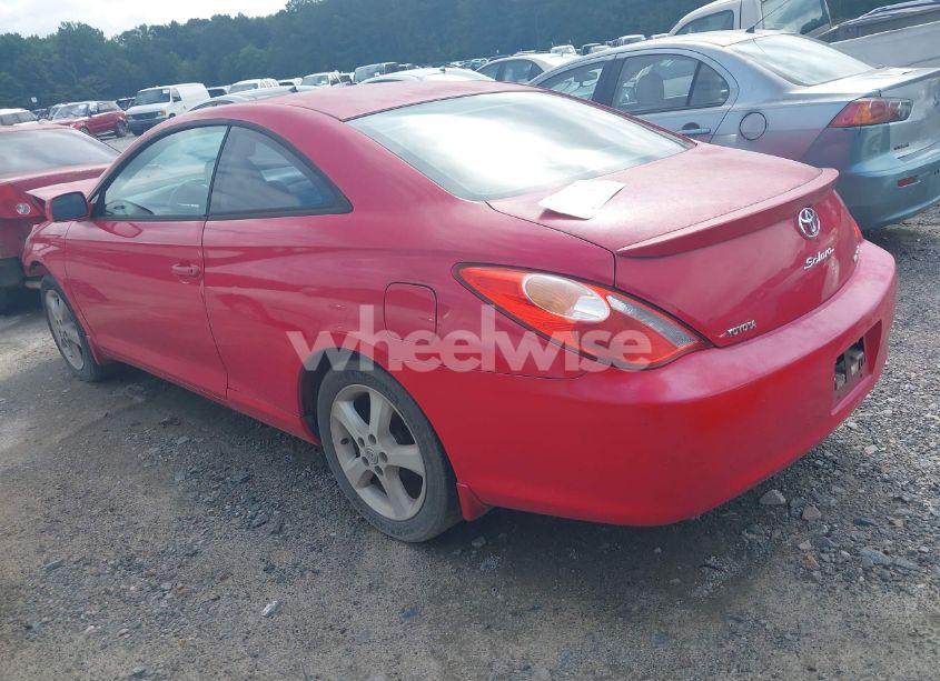 Photo 3 of 2004 Toyota Camry SOLARA SLE V6 (VIN 4T1CA38P34U022548)