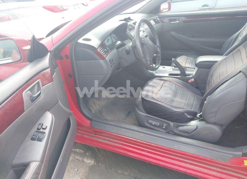 Photo 5 of 2004 Toyota Camry SOLARA SLE V6 (VIN 4T1CA38P34U022548)