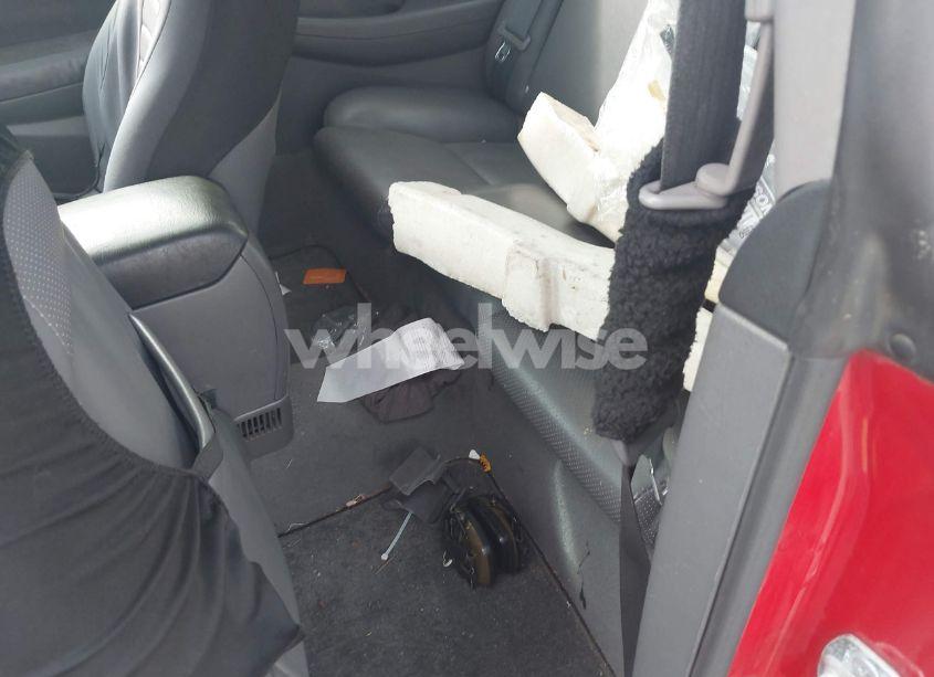 Photo 8 of 2004 Toyota Camry SOLARA SLE V6 (VIN 4T1CA38P34U022548)