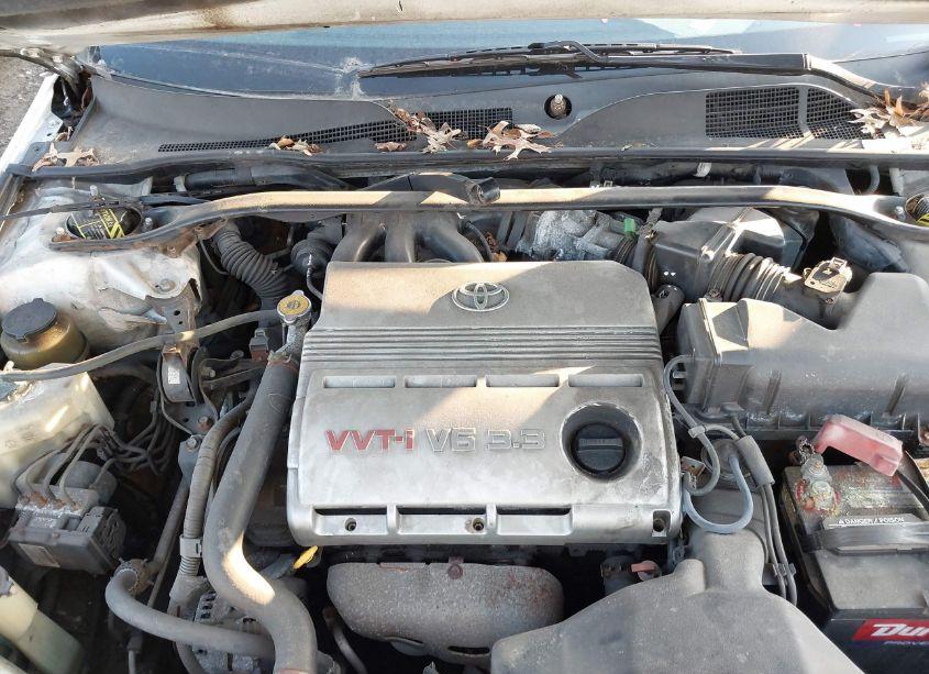 Photo 10 of 2004 Toyota Camry SOLARA SE SPORT V6 (VIN 4T1CA38P34U023392)