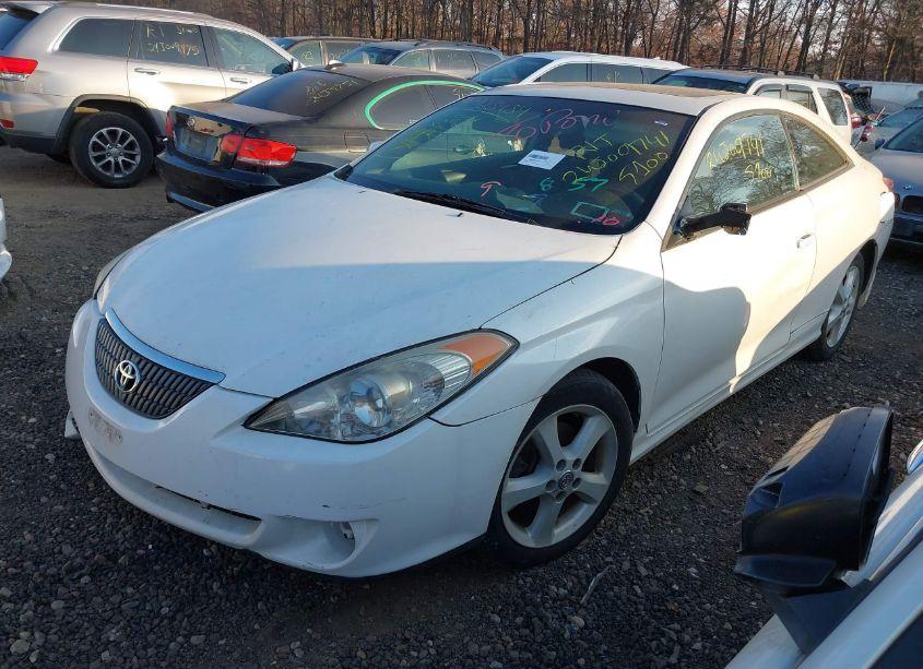 Photo 2 of 2004 Toyota Camry SOLARA SE SPORT V6 (VIN 4T1CA38P34U023392)