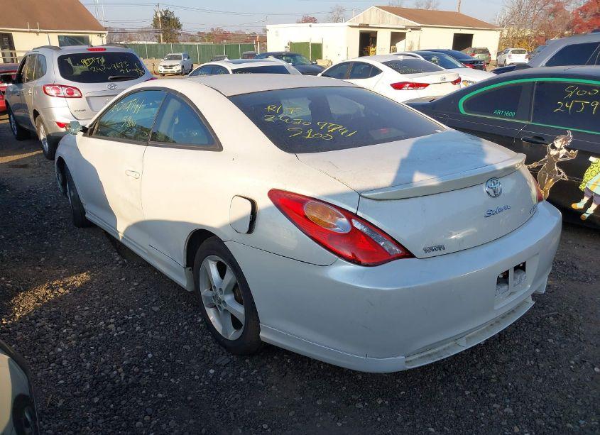 Photo 3 of 2004 Toyota Camry SOLARA SE SPORT V6 (VIN 4T1CA38P34U023392)