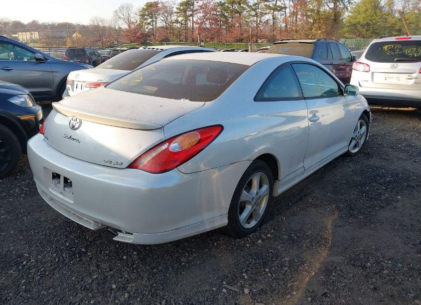 Photo 4 of 2004 Toyota Camry SOLARA SE SPORT V6 (VIN 4T1CA38P34U023392)