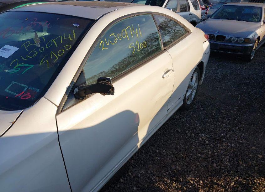 Photo 6 of 2004 Toyota Camry SOLARA SE SPORT V6 (VIN 4T1CA38P34U023392)