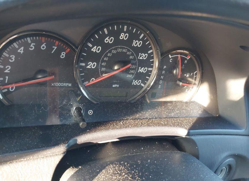 Photo 7 of 2004 Toyota Camry SOLARA SE SPORT V6 (VIN 4T1CA38P34U023392)