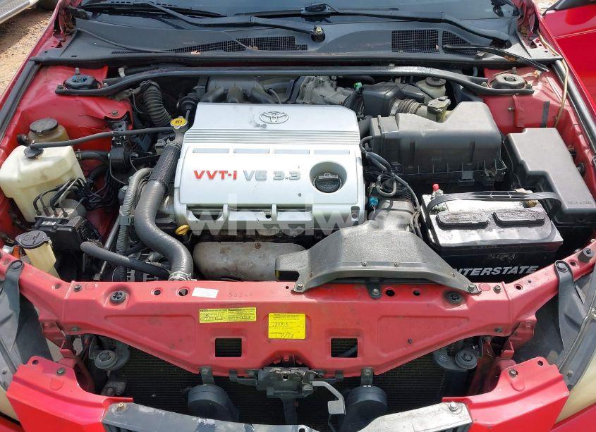 Photo 10 of 2006 Toyota Camry SOLARA SLE V6 (VIN 4T1CA38P36U096331)