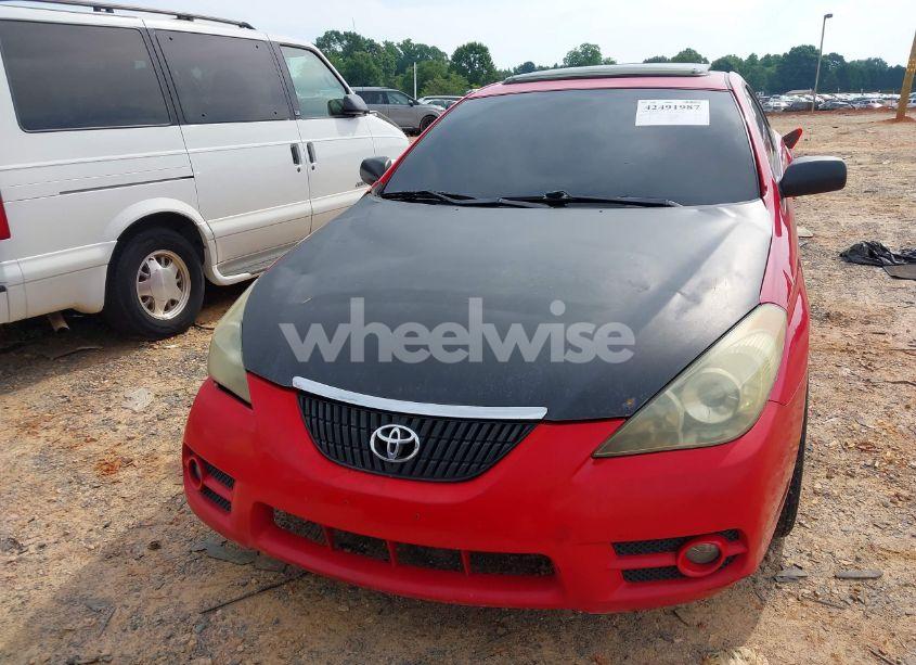 Photo 12 of 2006 Toyota Camry SOLARA SLE V6 (VIN 4T1CA38P36U096331)