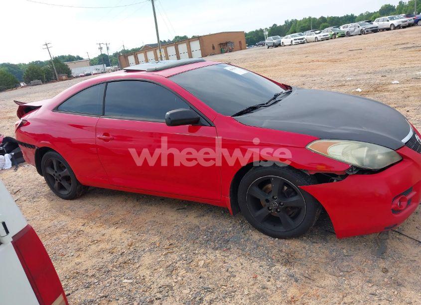 Photo 13 of 2006 Toyota Camry SOLARA SLE V6 (VIN 4T1CA38P36U096331)