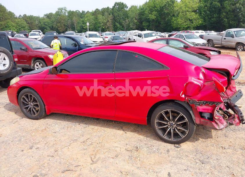 Photo 14 of 2006 Toyota Camry SOLARA SLE V6 (VIN 4T1CA38P36U096331)