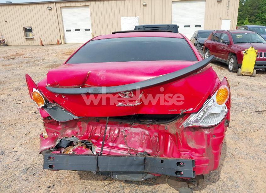 Photo 16 of 2006 Toyota Camry SOLARA SLE V6 (VIN 4T1CA38P36U096331)