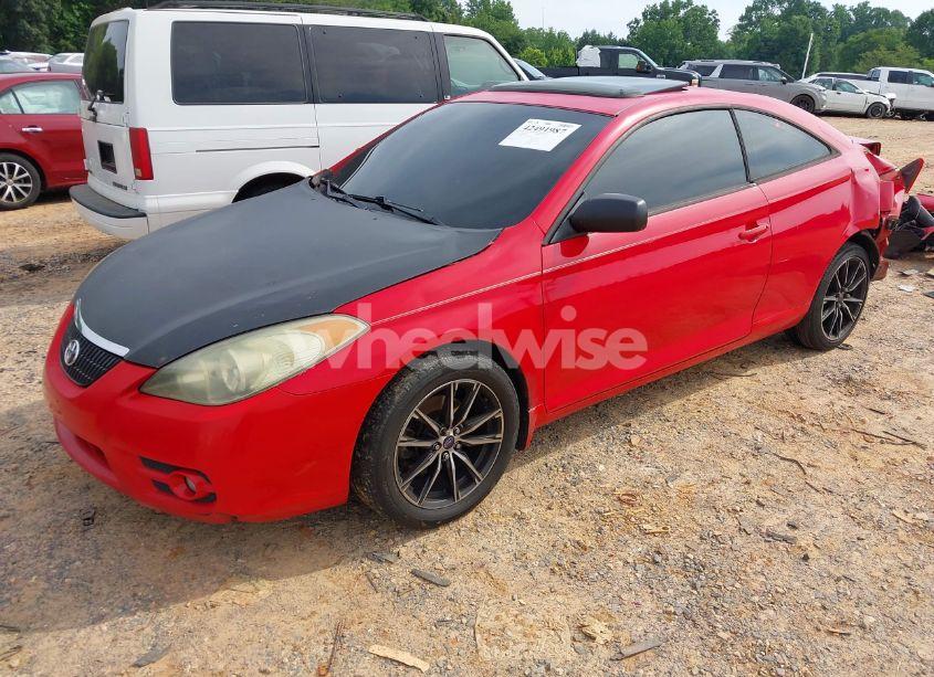 Photo 2 of 2006 Toyota Camry SOLARA SLE V6 (VIN 4T1CA38P36U096331)