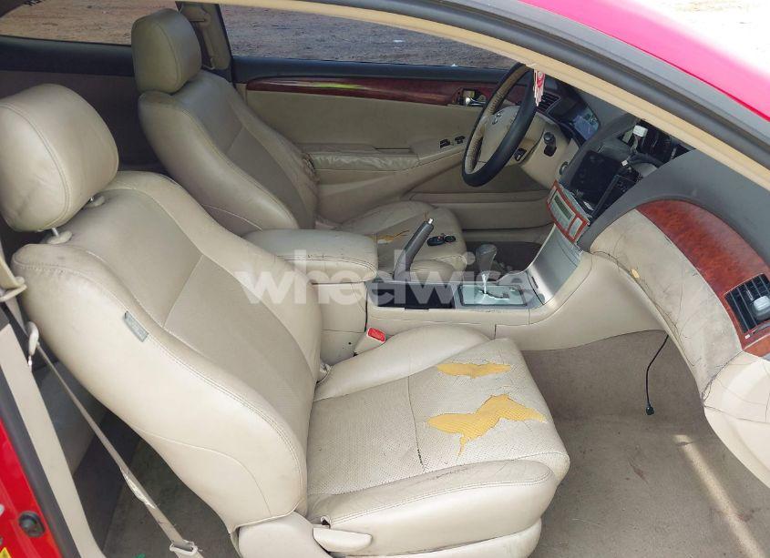 Photo 5 of 2006 Toyota Camry SOLARA SLE V6 (VIN 4T1CA38P36U096331)